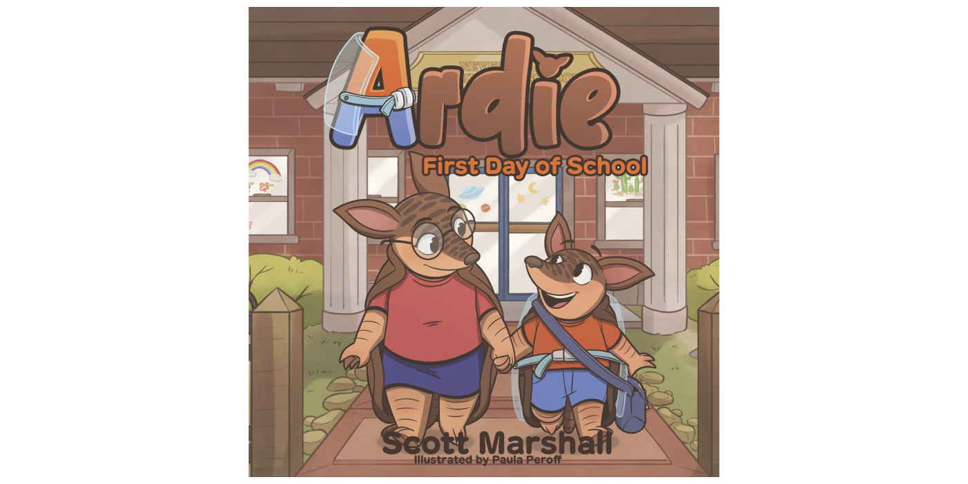 Ardie | BookBaby Bookshop