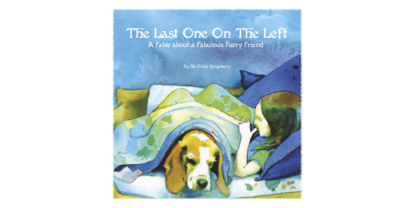 The Last One on the Left | BookBaby Bookshop