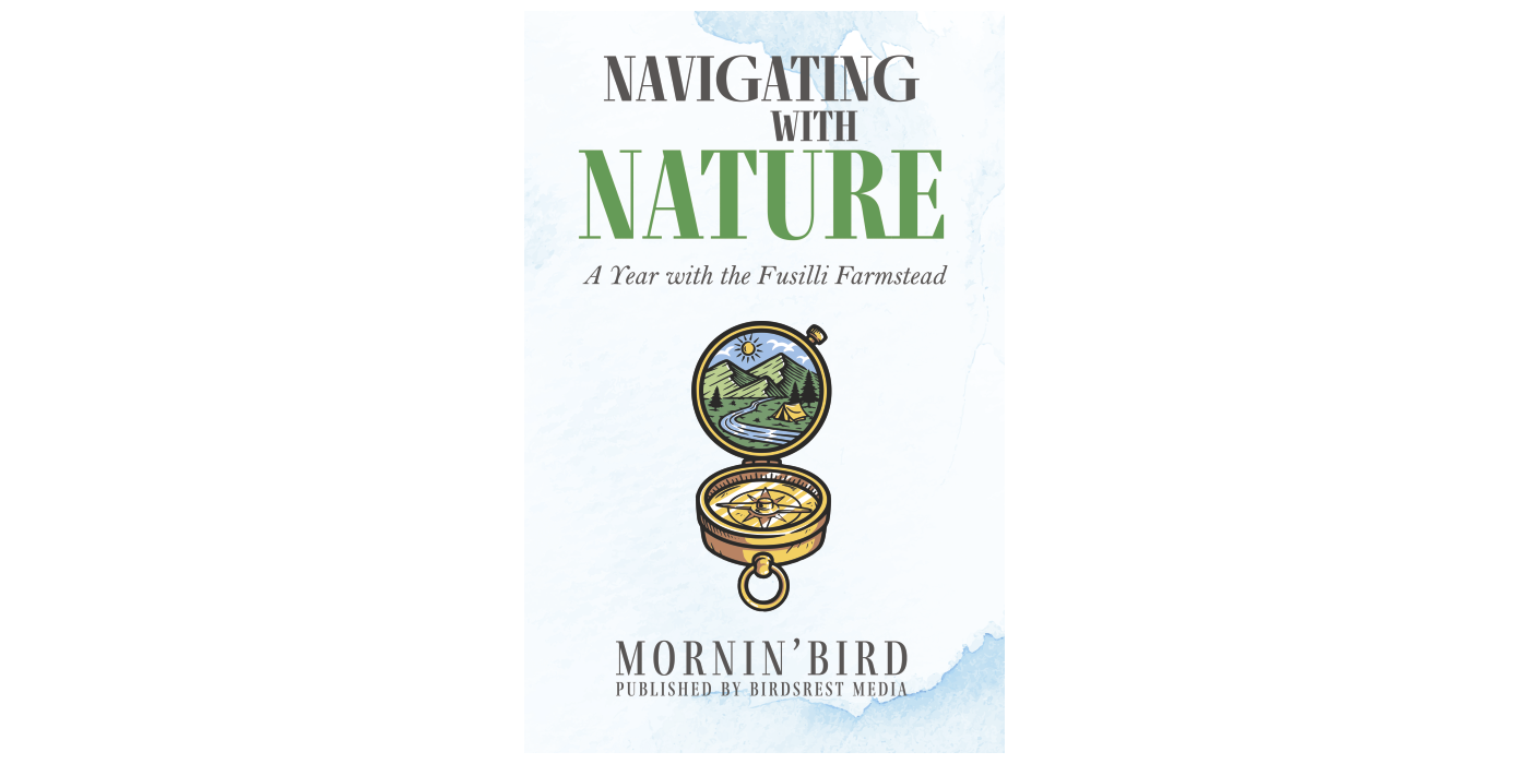Navigating with Nature | BookBaby Bookshop
