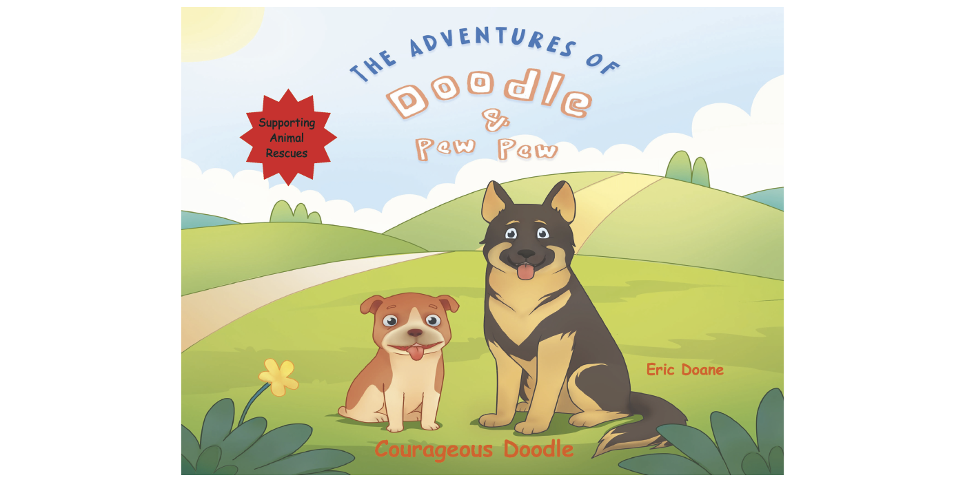 The Adventures of Doodle & PewPew | BookBaby Bookshop