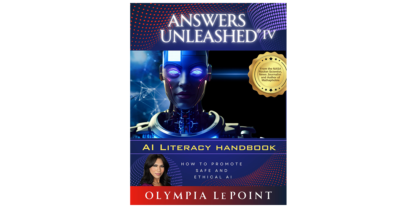 Answers Unleashed IV - AI Literacy Handbook | BookBaby Bookshop