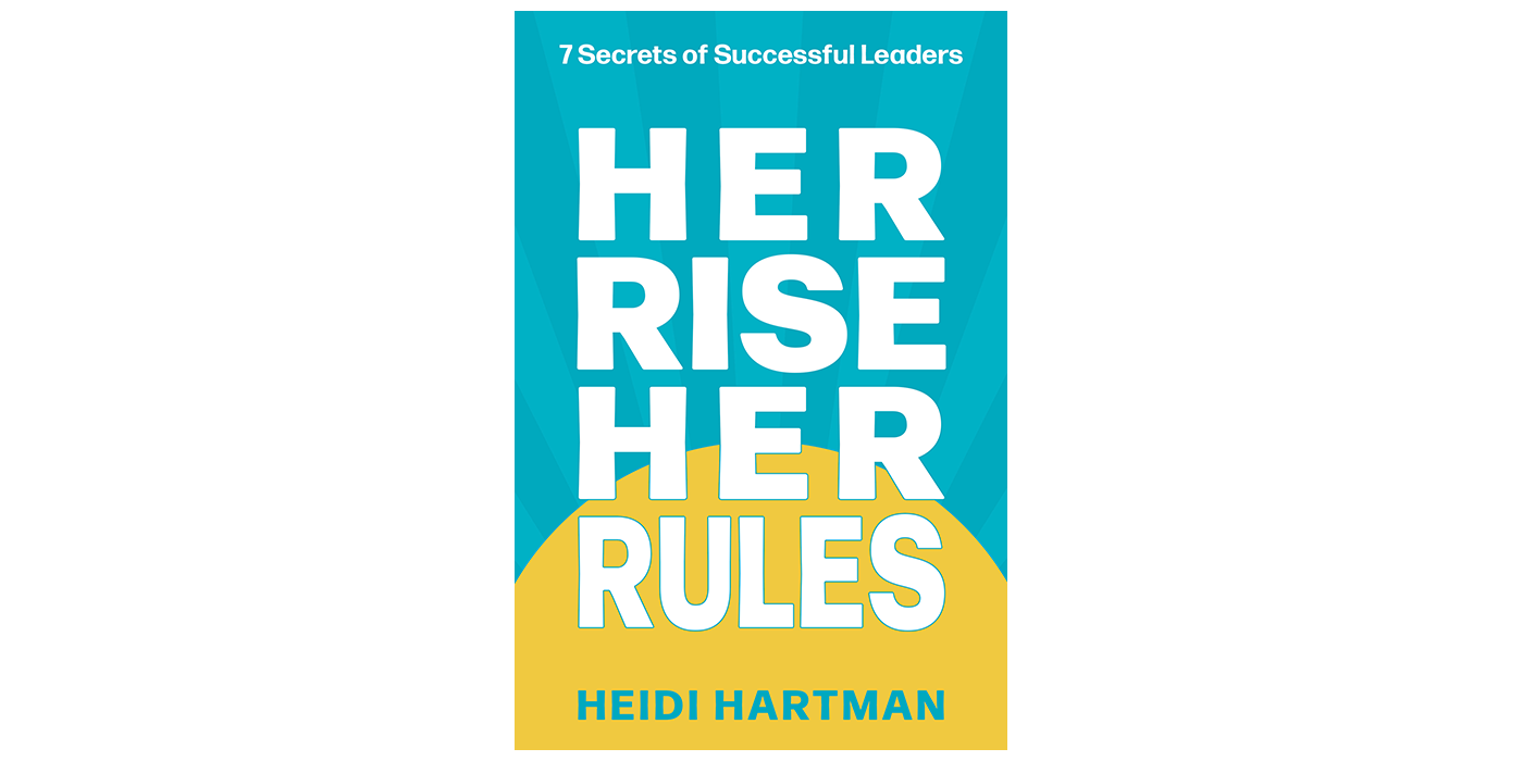 Her Rise Her Rules BookBaby