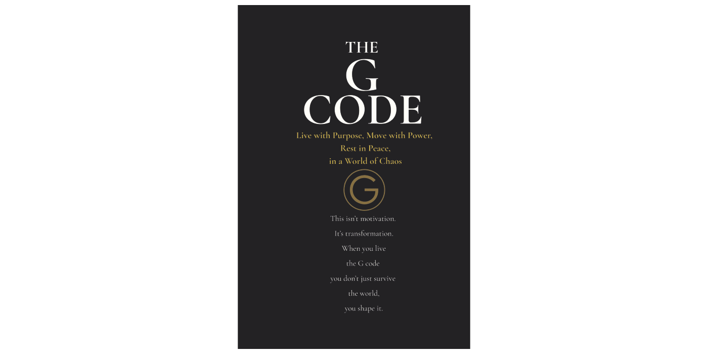 The G Code | BookBaby Bookshop