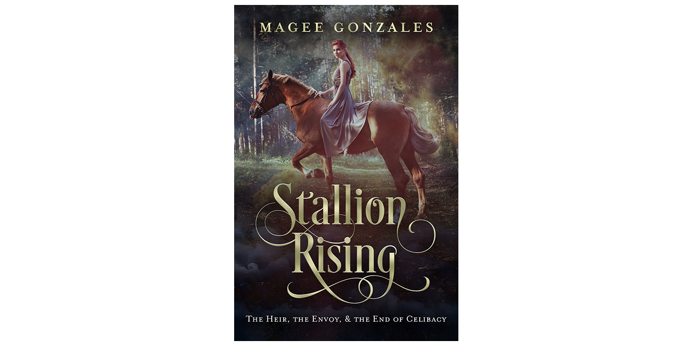 Stallion Rising | BookBaby Bookshop