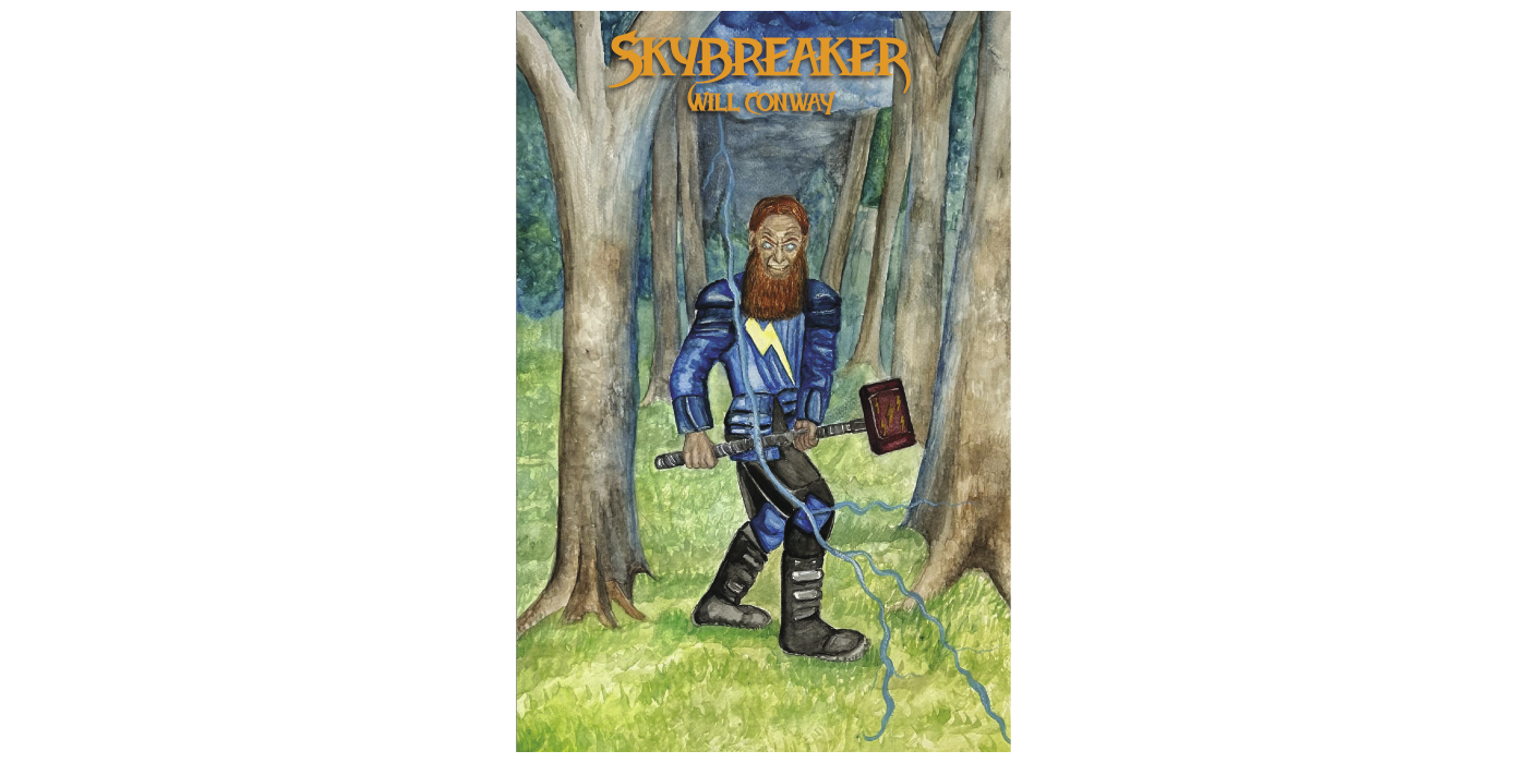 Skybreaker | BookBaby Bookshop