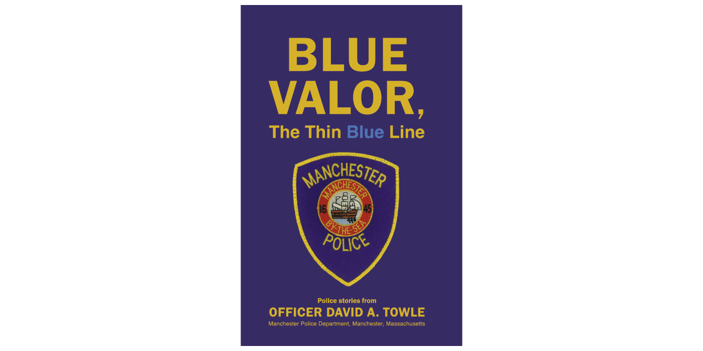 Blue Valor, The Thin Blue Line | BookBaby Bookshop