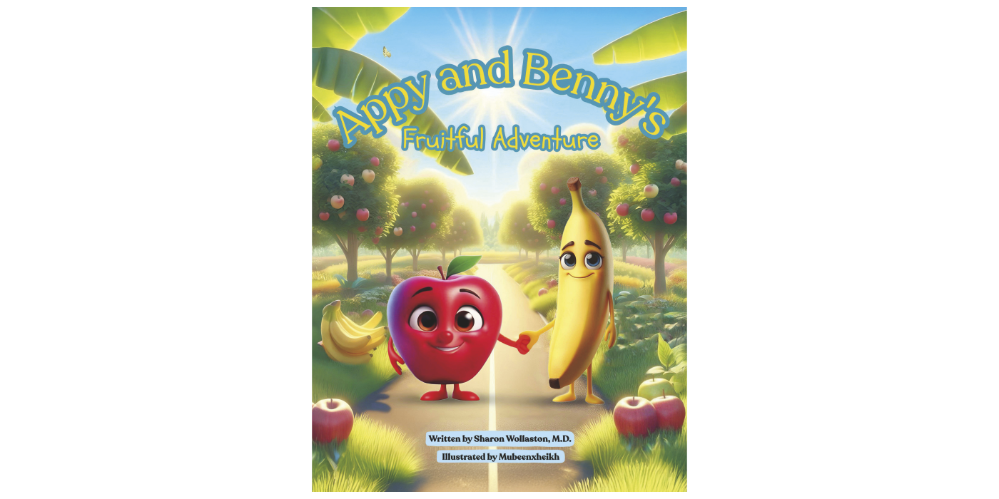 Appy and Benny's Fruitful Adventure | BookBaby Bookshop