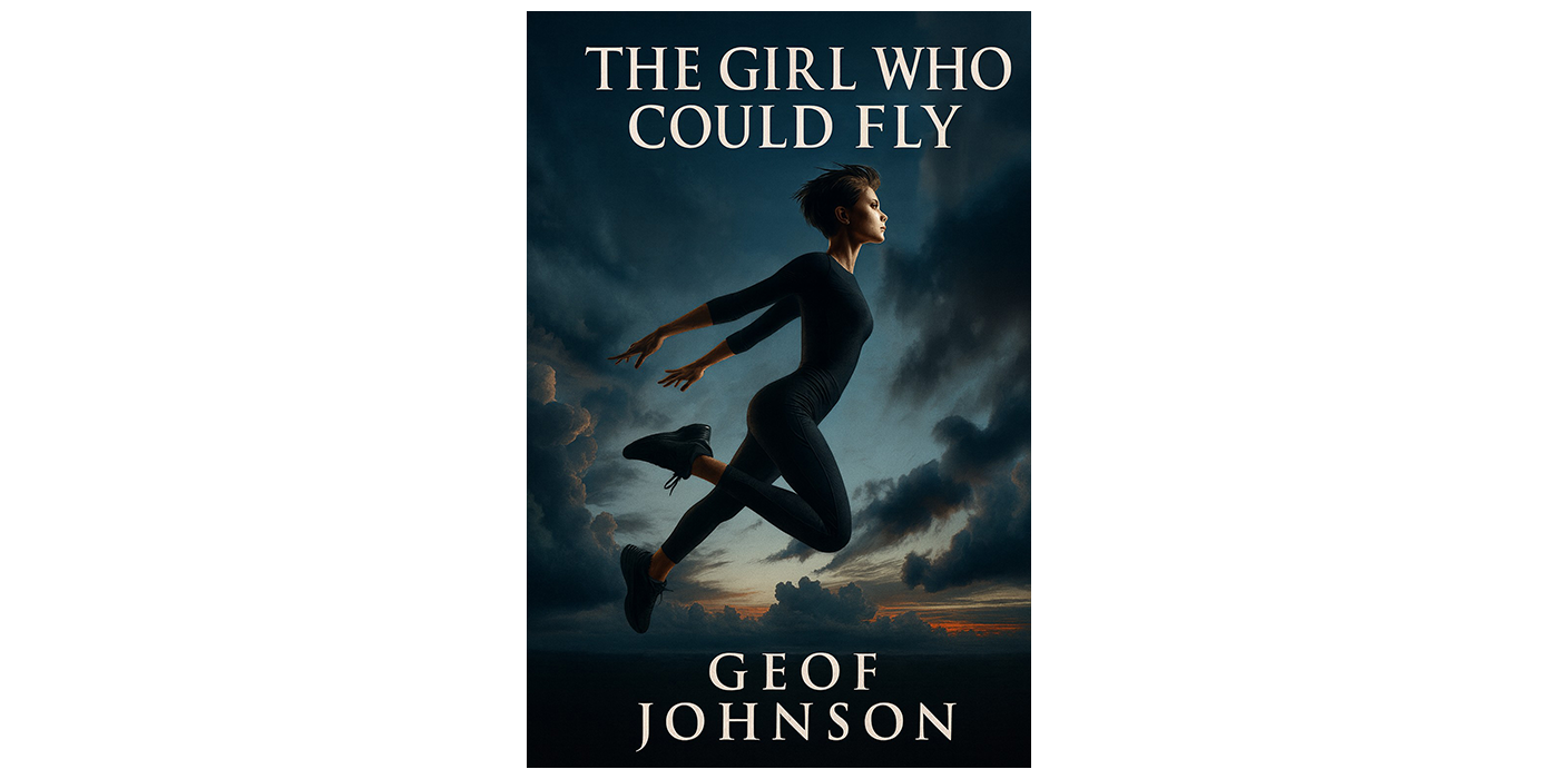 The Girl Who Could Fly Conrad