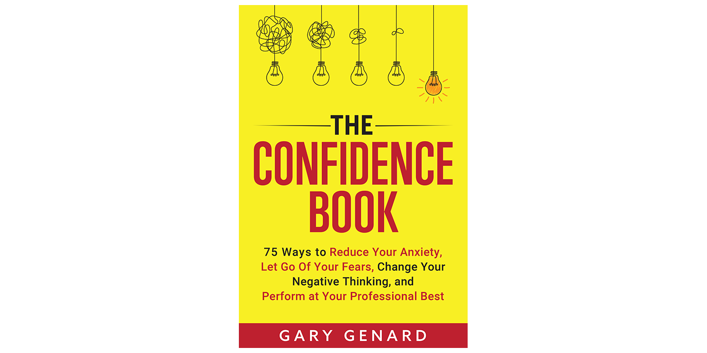 The Confidence Book | BookBaby Bookshop