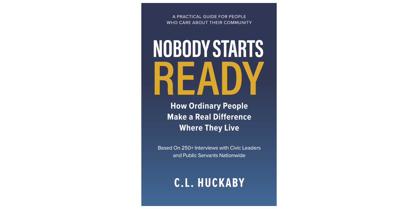Nobody Start Nobody Starts Ready | BookBaby Bookshop