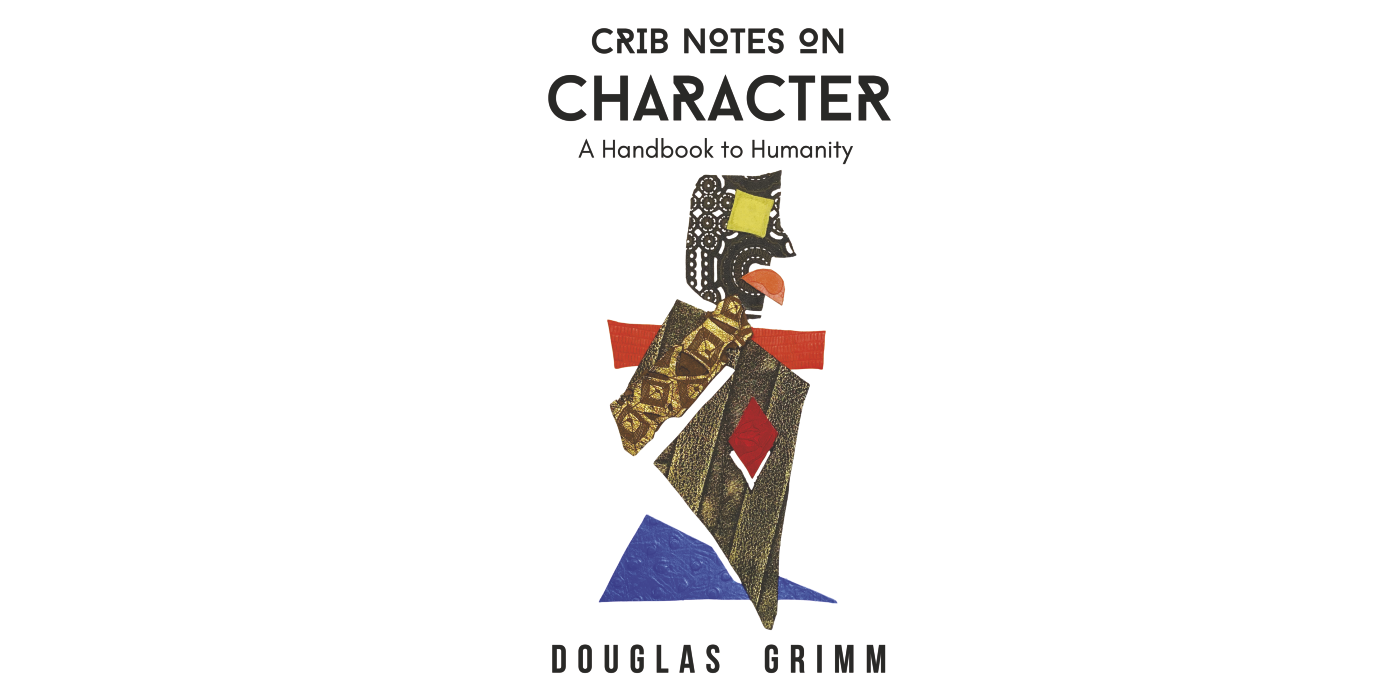 Crib Notes Definition Crib Notes on Character | BookBaby Bookshop