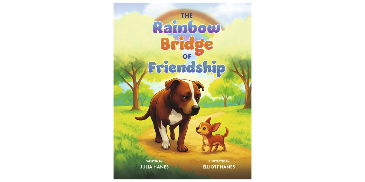The Rainbow Bridge of Friendship | BookBaby Bookshop