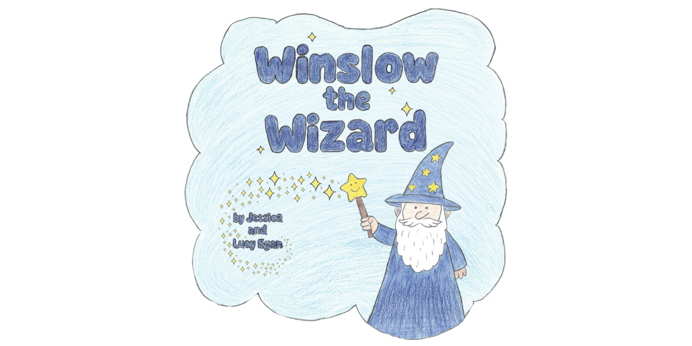 Winslow the Wizard | BookBaby Bookshop
