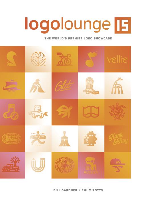 LogoLounge Book 15 | BookBaby Bookshop
