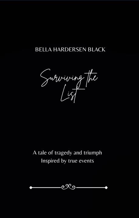 Surviving the List | BookBaby Bookshop