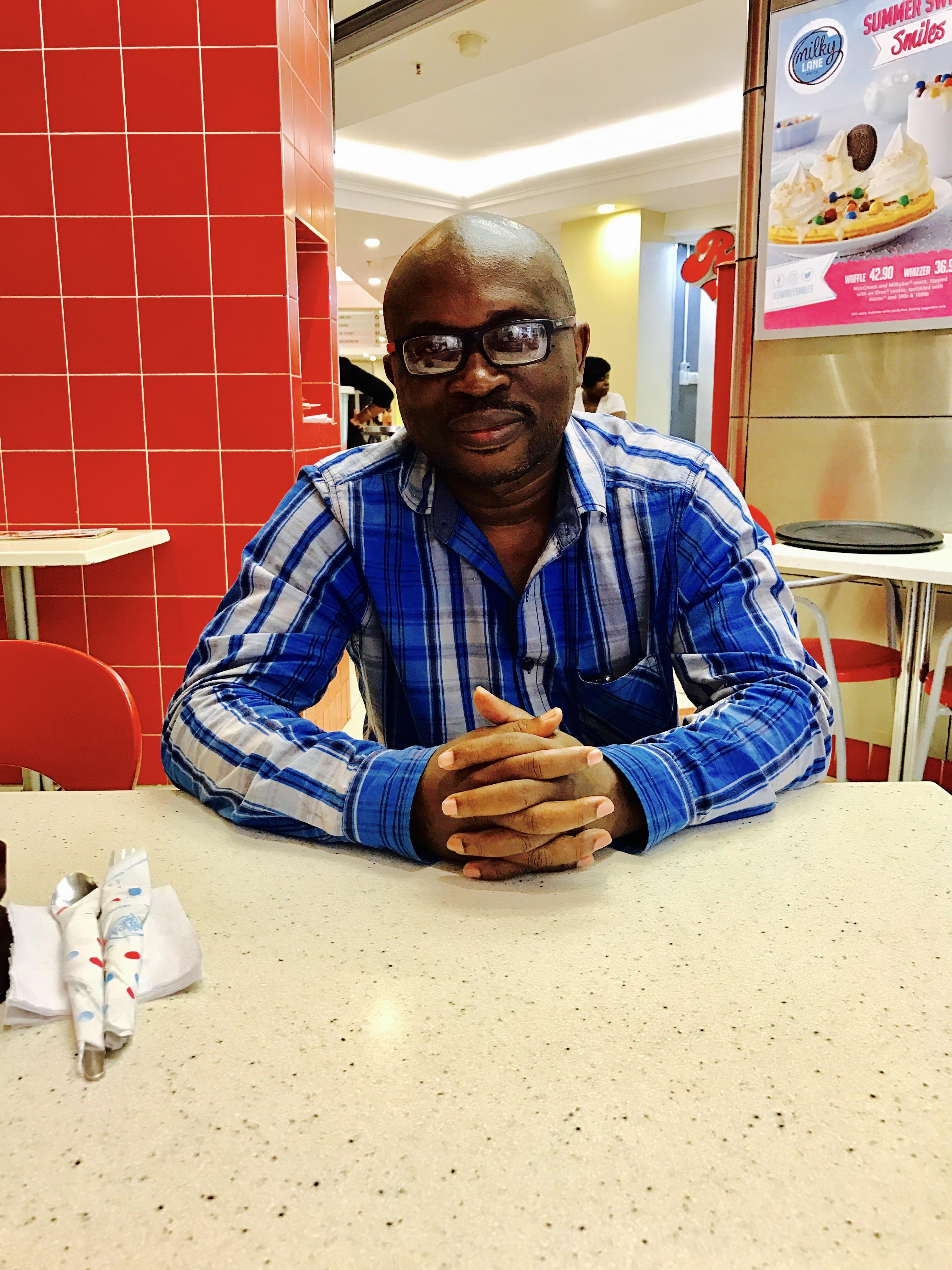 Profile Image Not Available