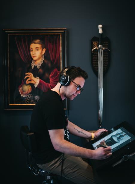 Profile Image Not Available