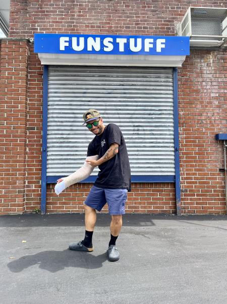 Profile Image Not Available