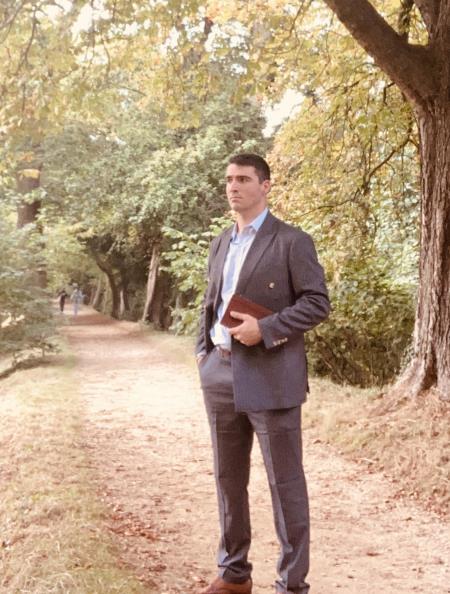 Profile Image Not Available