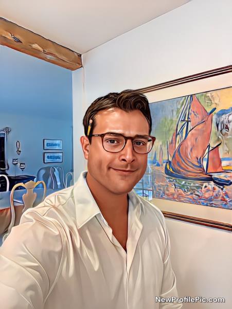 Profile Image Not Available