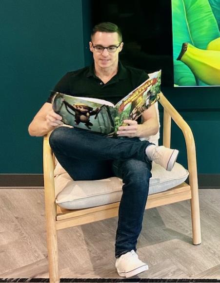 Profile Image Not Available